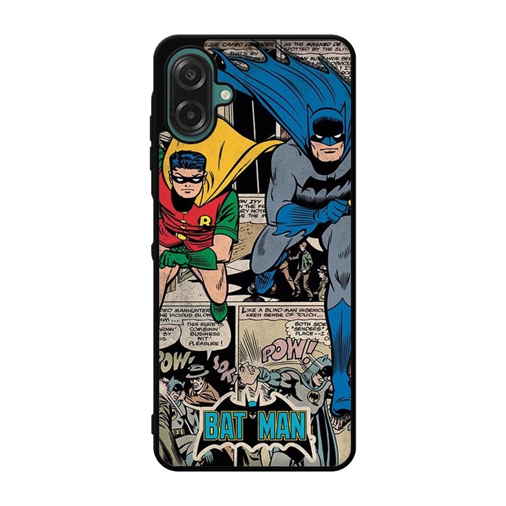 Batman Comic 1st Samsung Galaxy A07 Case