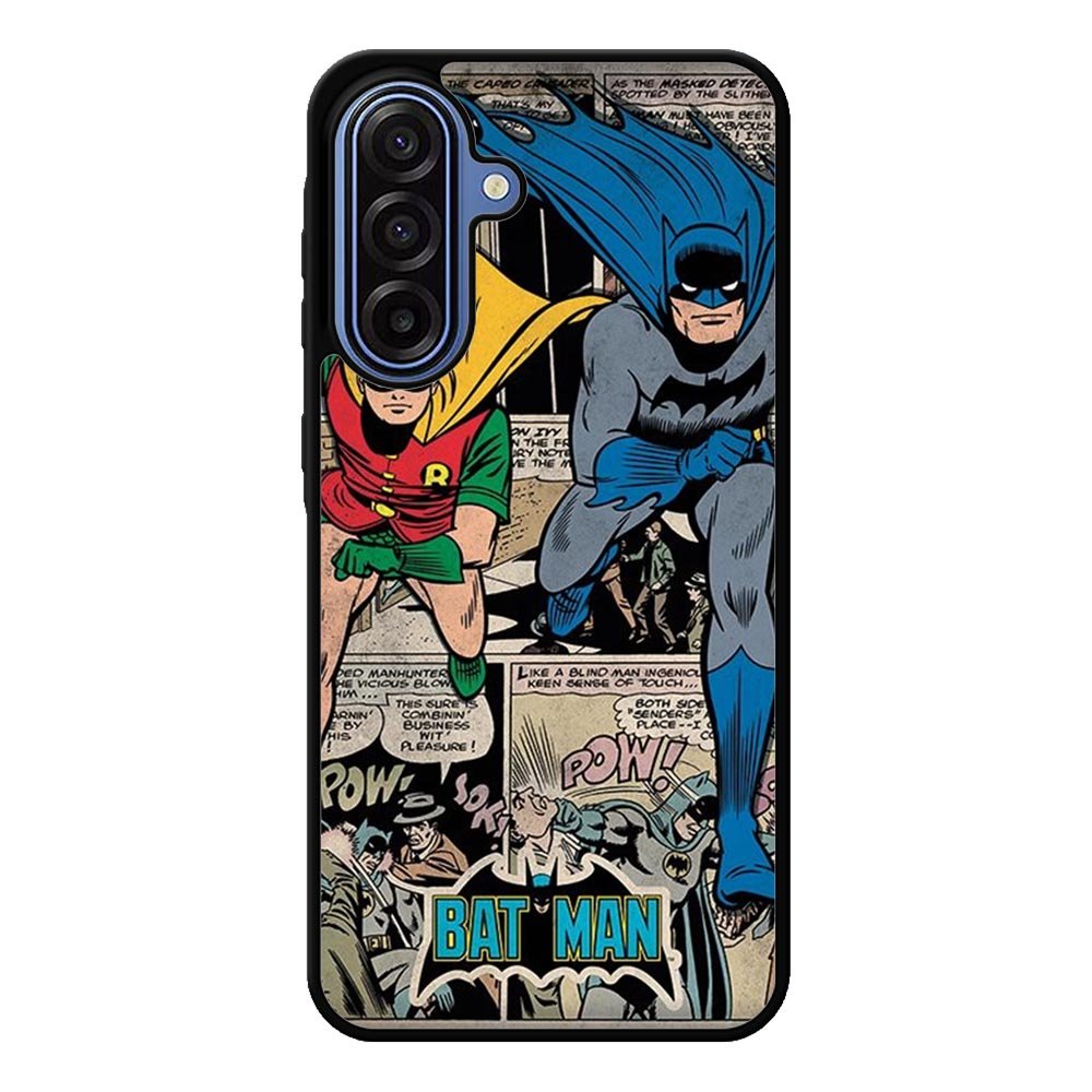 Batman Comic 1st Samsung Galaxy A17 Case