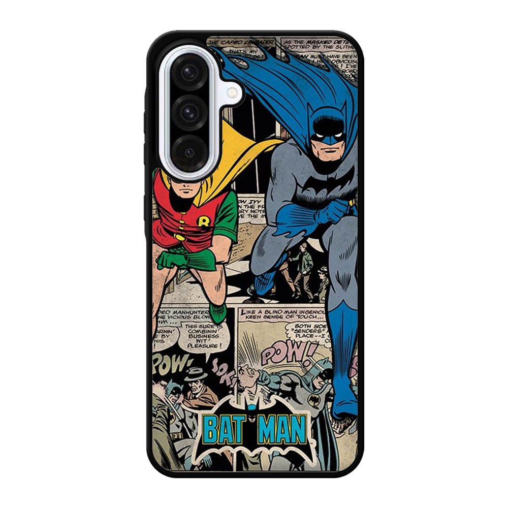 Batman Comic 1st Samsung Galaxy A56 Case OV0767