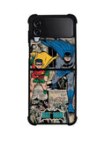 Batman Comic 1st Samsung Galaxy Z Flip 4 5G 2022 Case