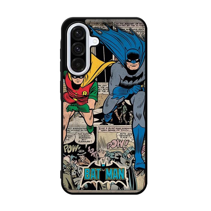 Batman Comic 1st Samsung Galaxy A36 Case OV5335