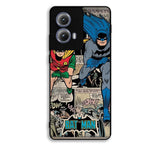 Batman Comic 1st Motorola Moto Edge 2024 Case OV5335