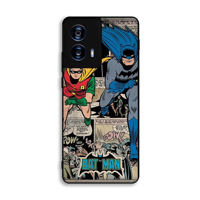 Batman Comic 1st Motorola Moto G Power 5G 2024 Case OV5335