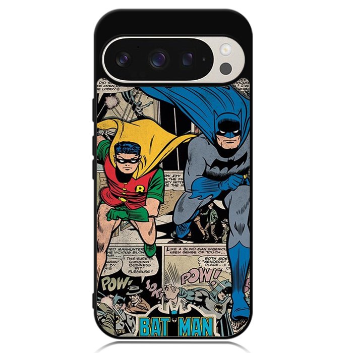 Batman Comic 1st Google Pixel 9 | Pixel 9 Pro Case