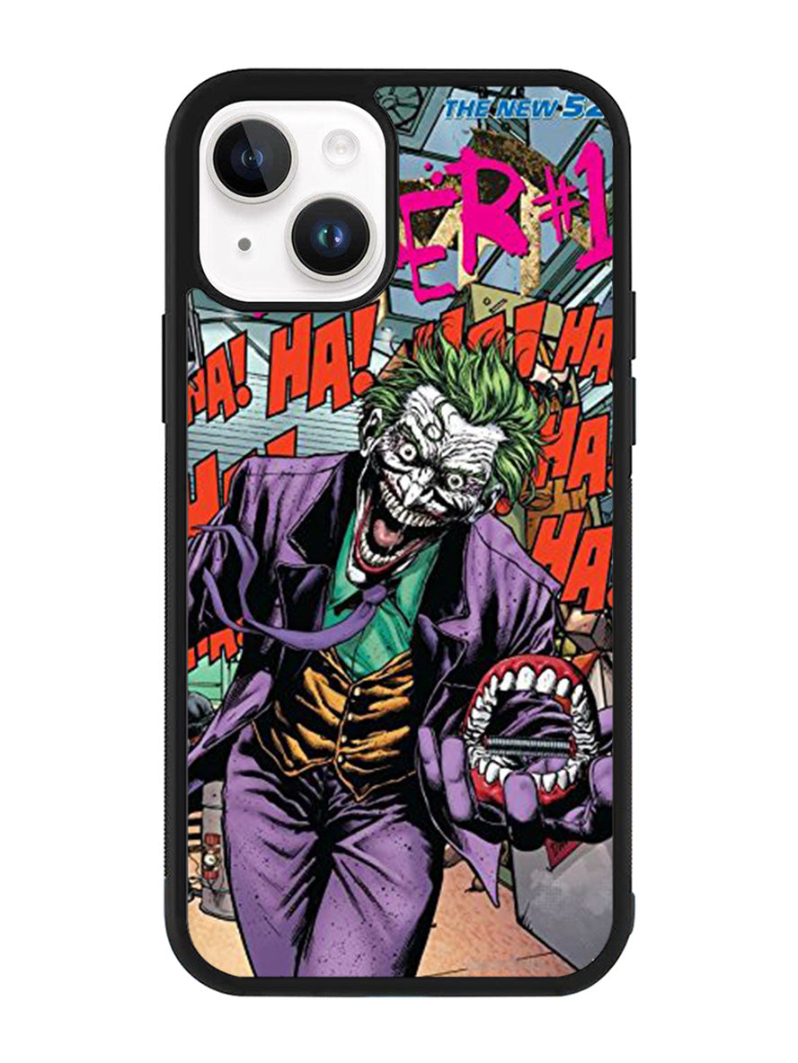Joker Episode 1 iPhone 14 Plus Case QC5331