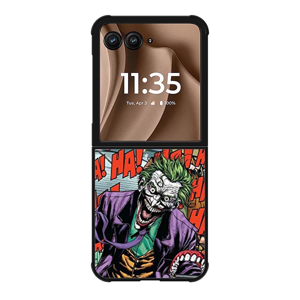 Joker Episode 1 Motorola Moto RAZR Plus 2025 Case OV5331