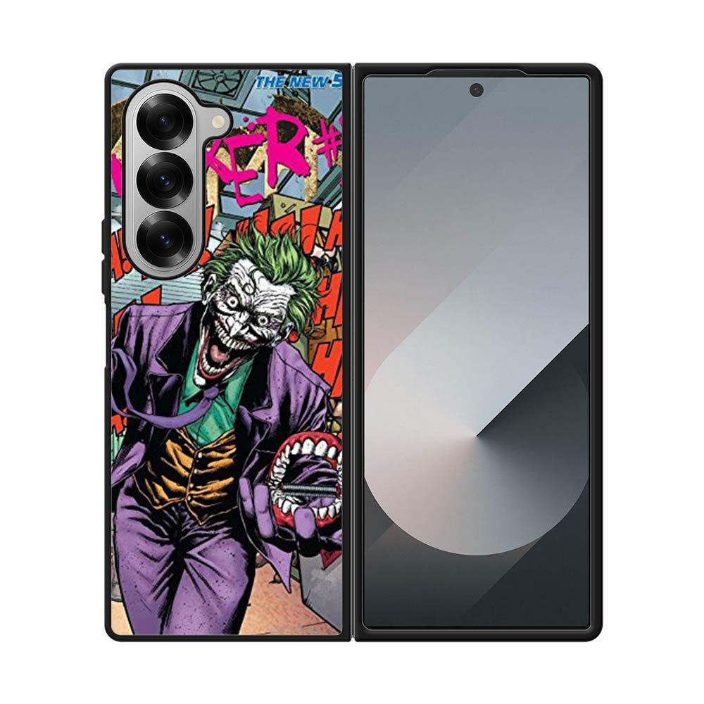 Joker Episode 1 Samsung Galaxy Z Fold 7 5G Case OV5331