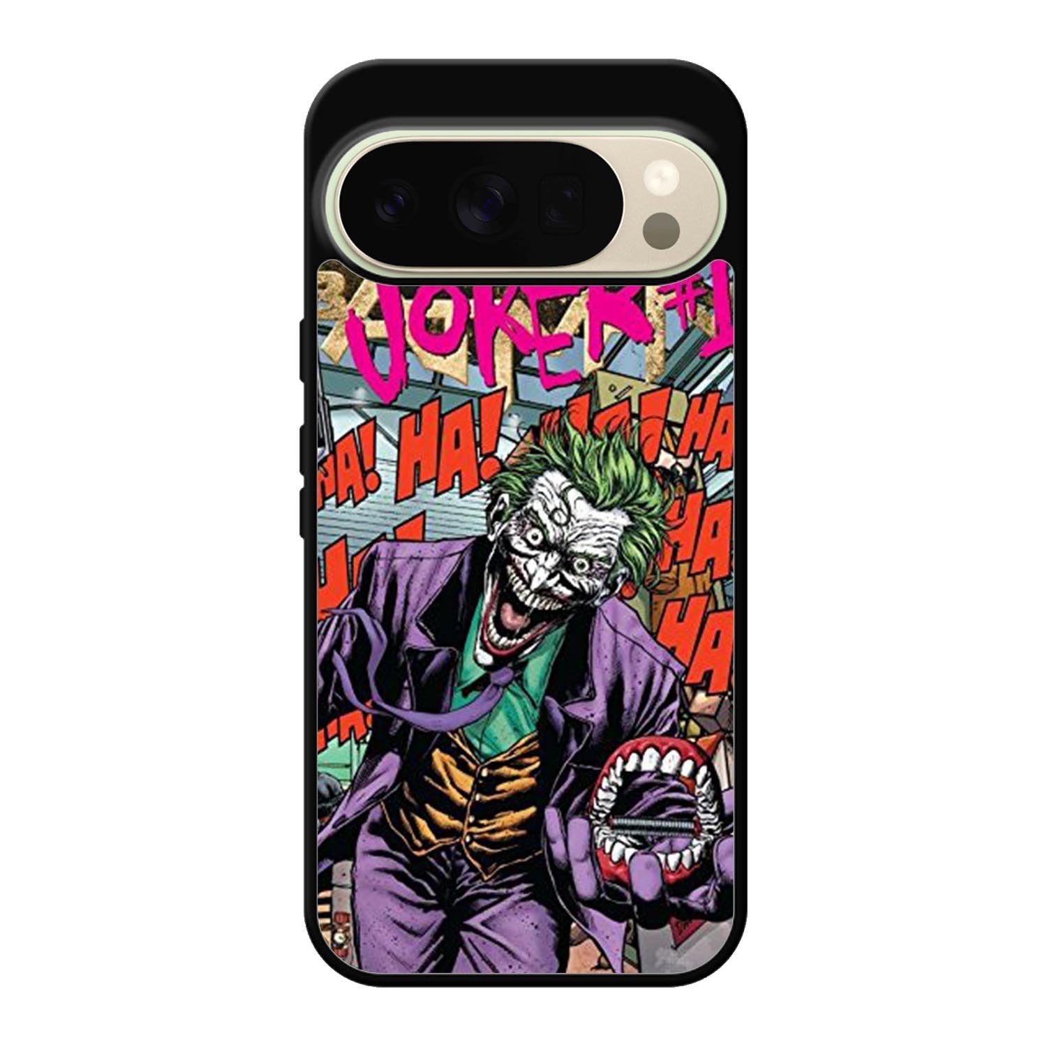 Joker Episode 1 Google Pixel 10 Pro Case OV5331