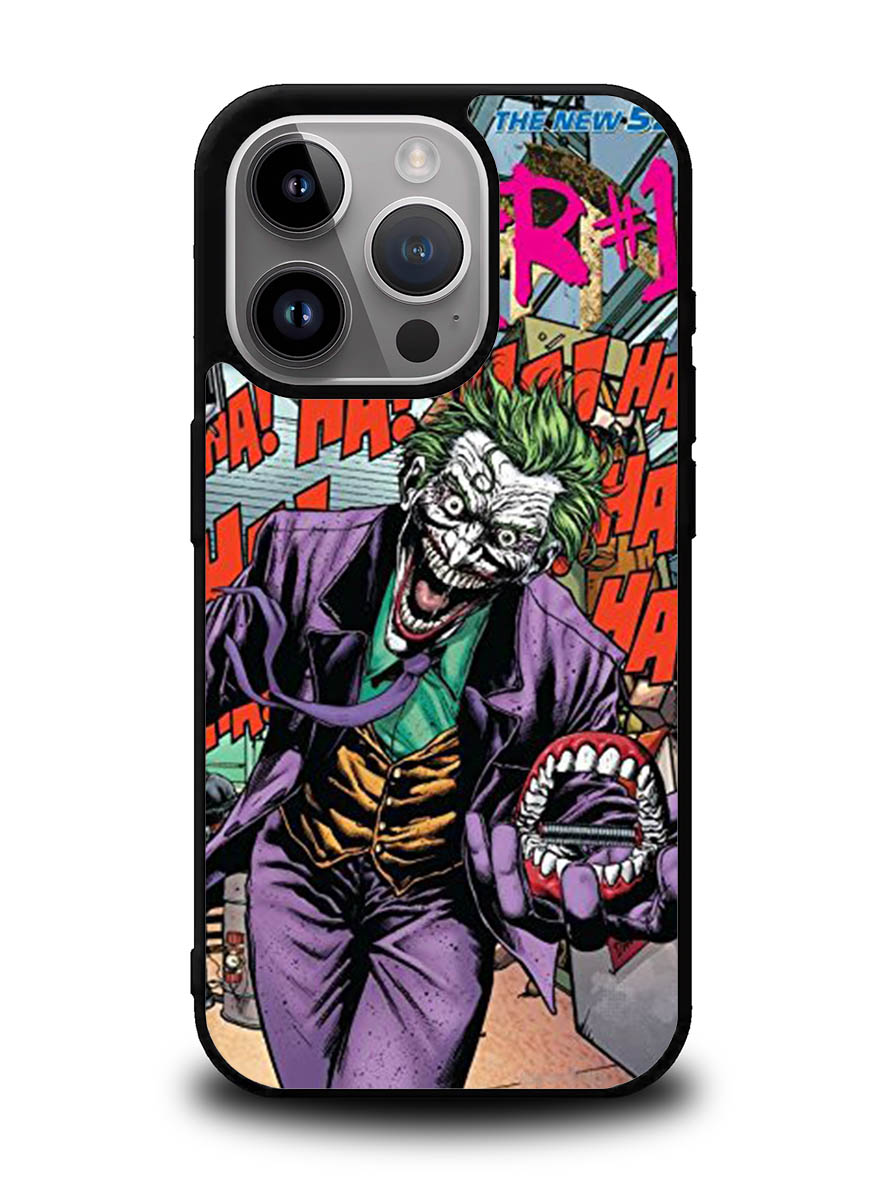 Joker Episode 1 iPhone 16 Pro Max Case OV5331