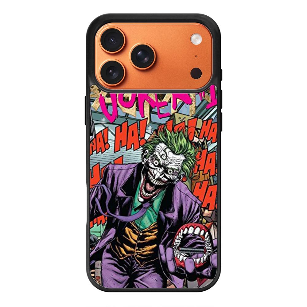 Joker Episode 1 iPhone 17 Pro Max Case OV5331