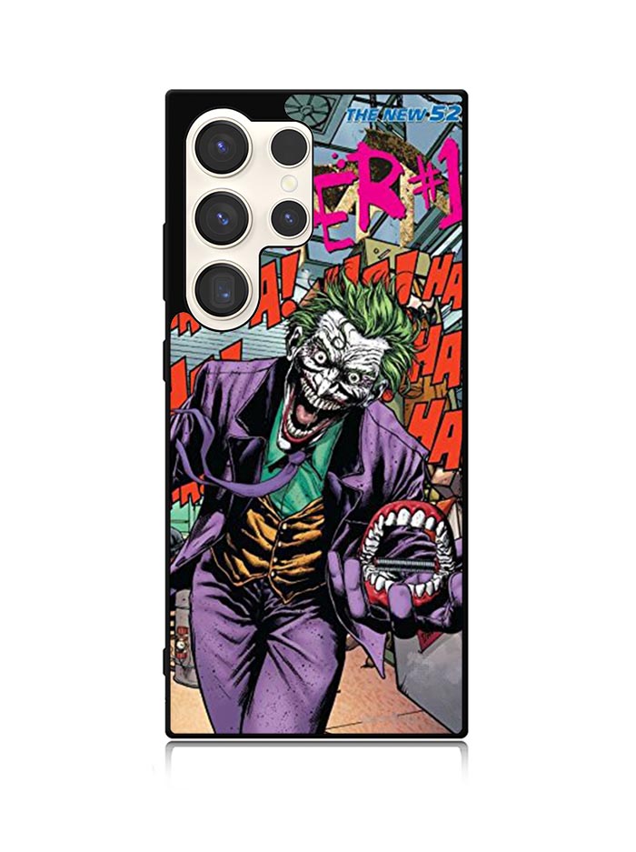 Joker Episode 1 Samsung Galaxy S23 Ultra 5G Case QC5331