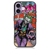 Joker Episode 1 iPhone 17 Case OV5331