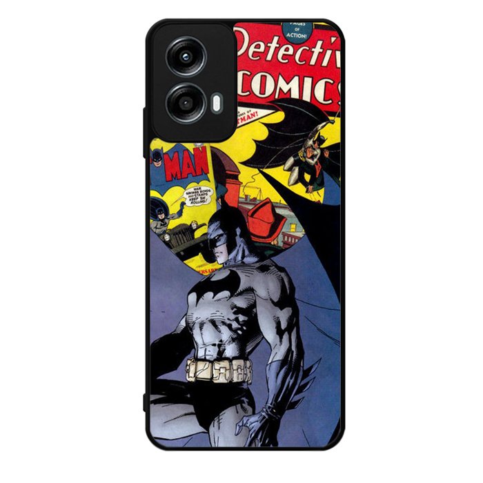 Batman Detective Comic Motorola Moto G Play 2024 Case OV4111