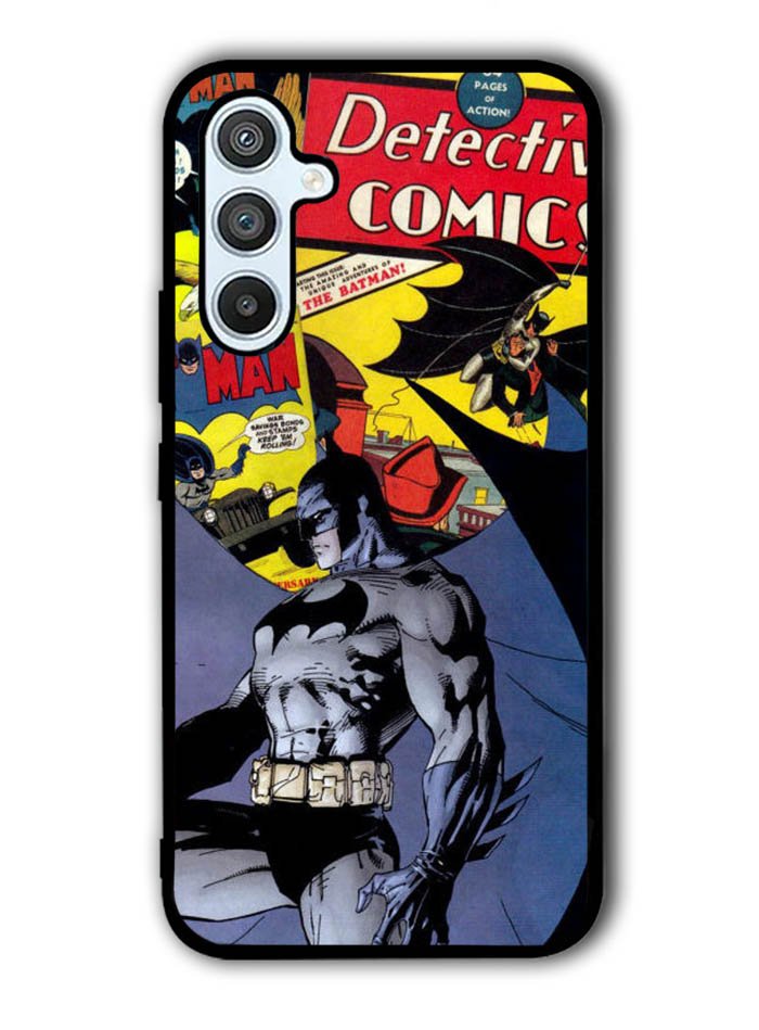 Batman Detective Comic Samsung Galaxy A14 5G Case QC4111