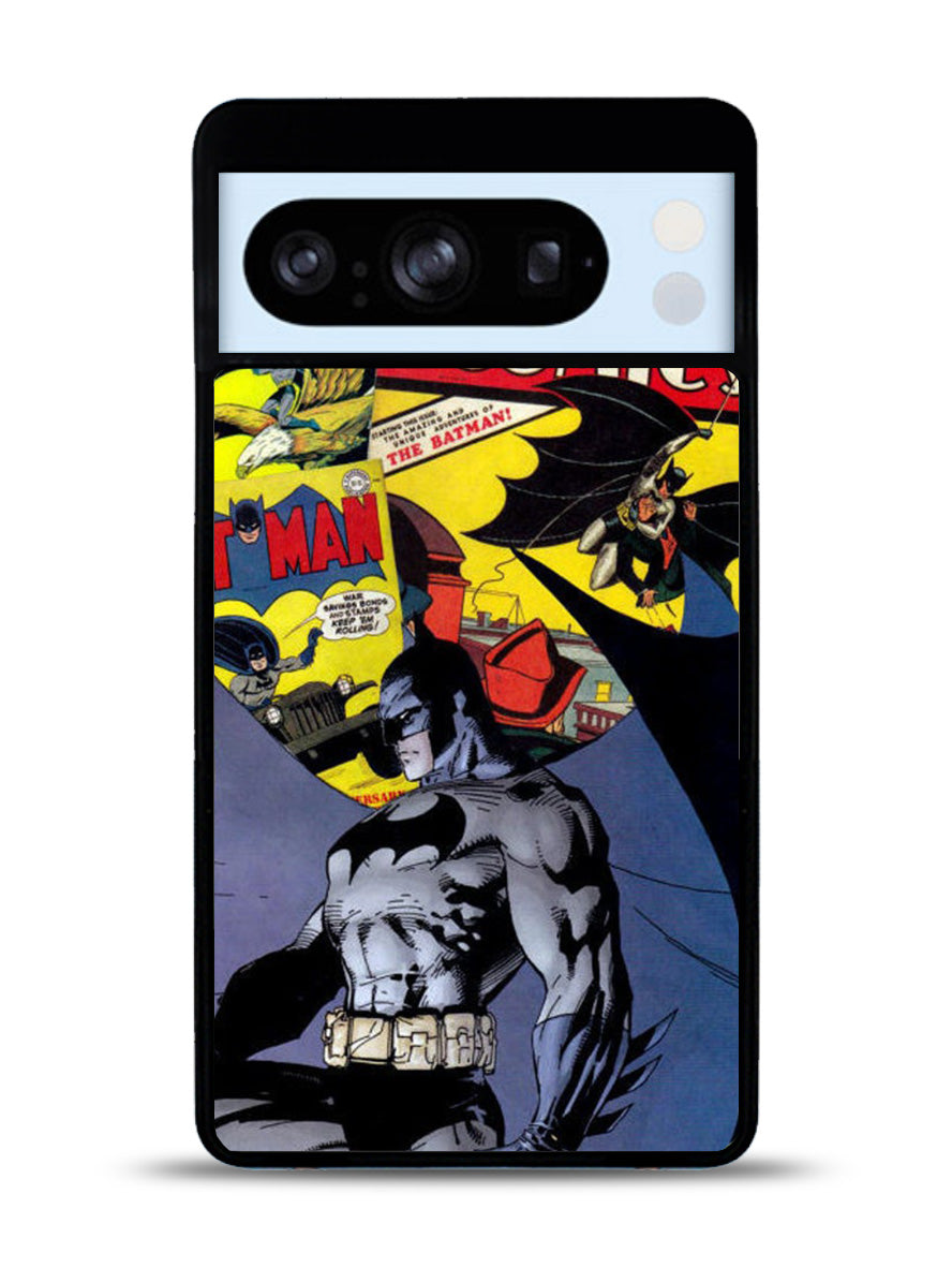 Batman Detective Comic Google Pixel 8 Pro Case QC4111