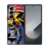 Batman Detective Comic Samsung Galaxy Z Fold 7 5G Case OV4111