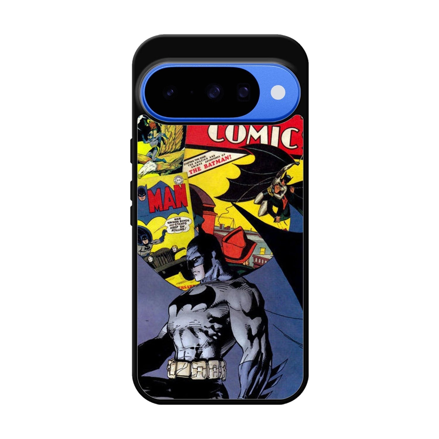 Batman Detective Comic Google Pixel 10 Case OV4111
