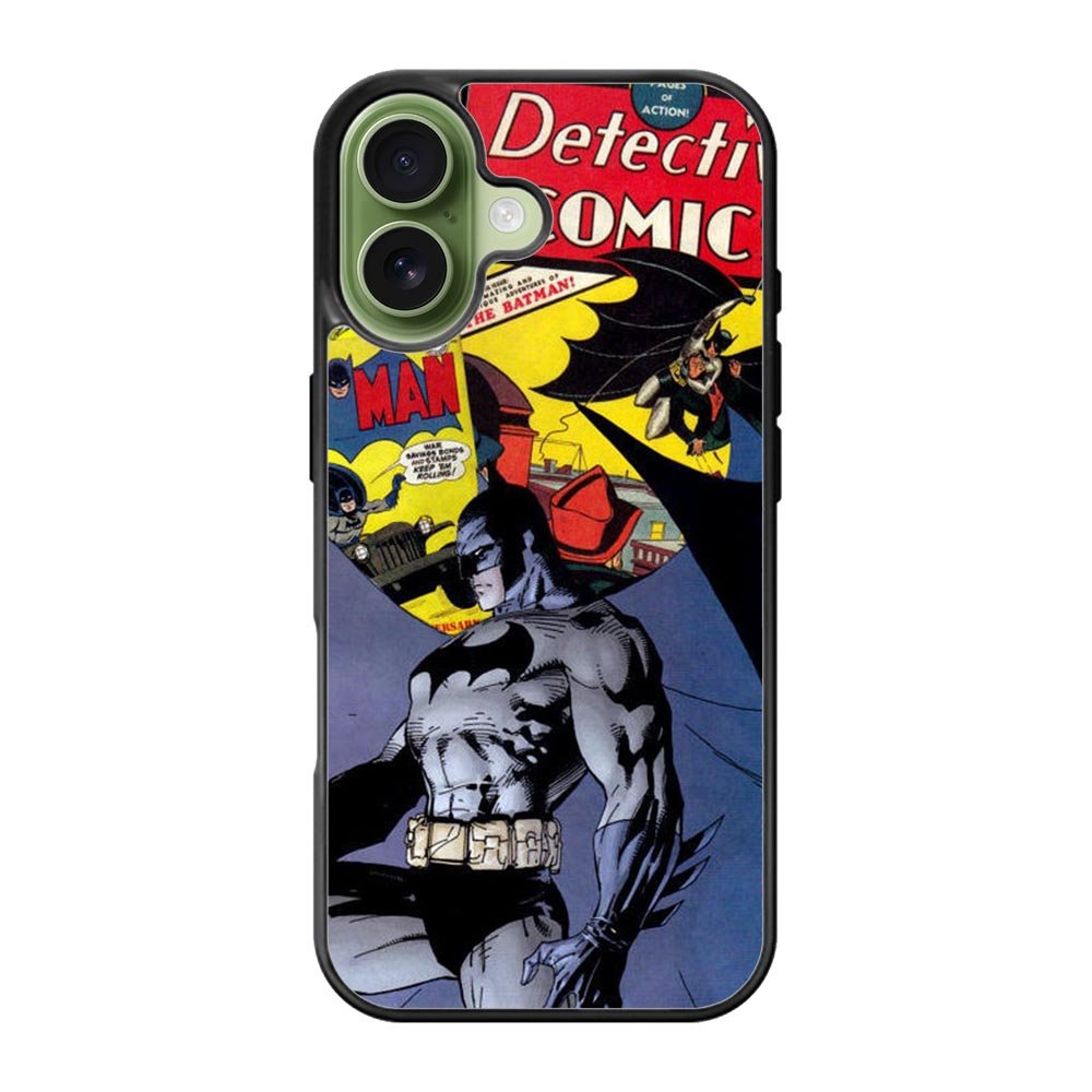 Batman Detective Comic iPhone 17 Case OV4111