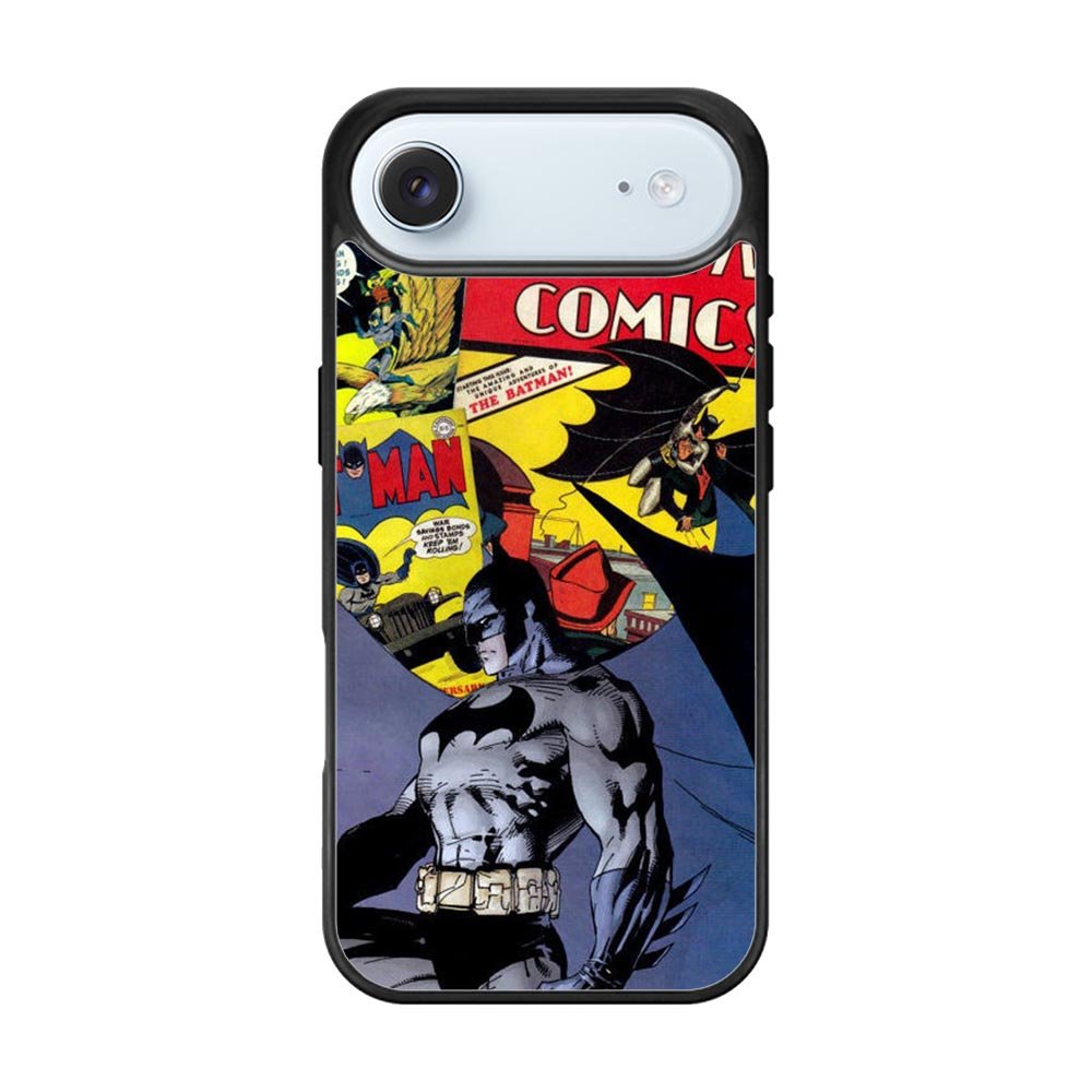 Batman Detective Comic iPhone Air Case OV4111