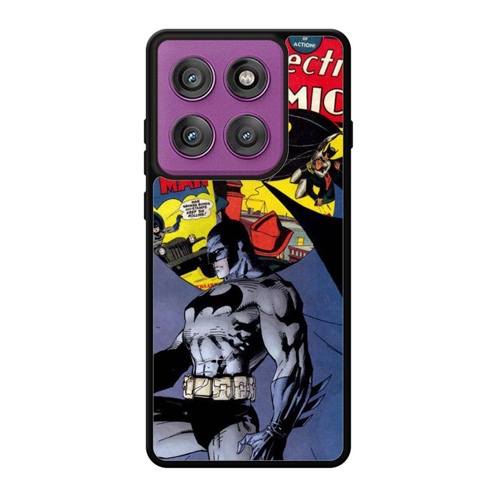 Batman Detective Comic Motorola Moto Edge 60 Pro Case OV4111