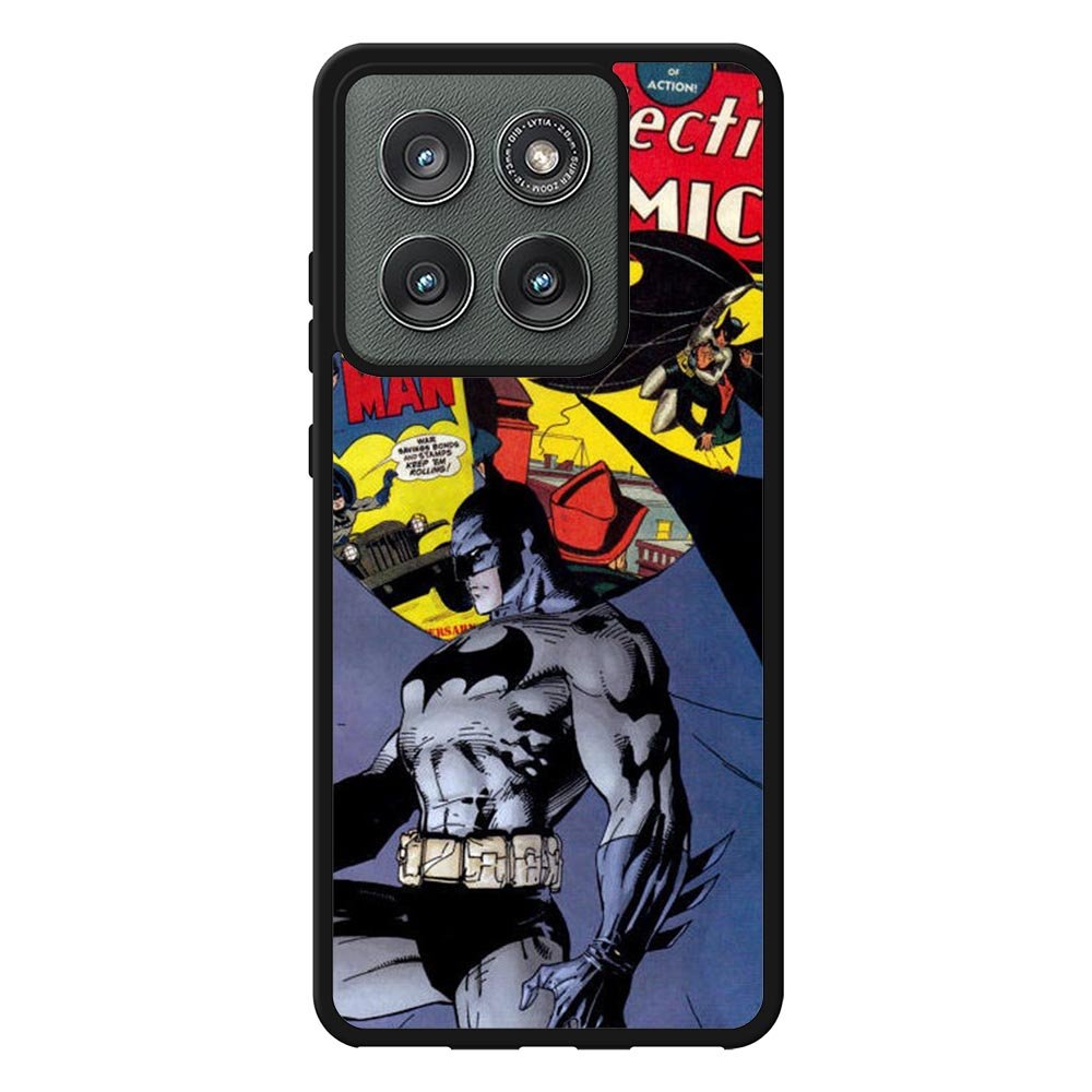 Batman Detective Comic Motorola Moto Edge 2025 Case OV4111