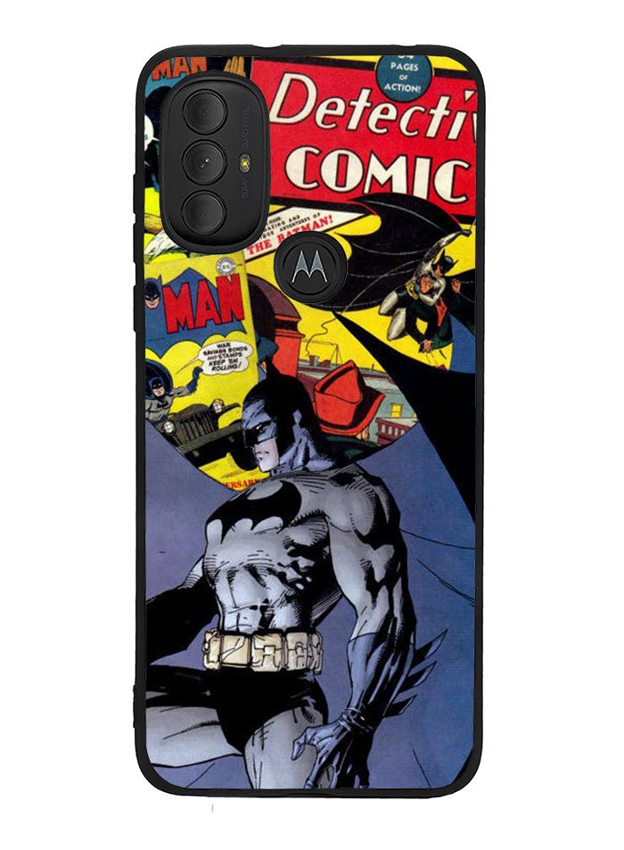 Batman Detective Comic Motorola Moto G Pure 2021 , Moto G Power 2022 Case OV4111