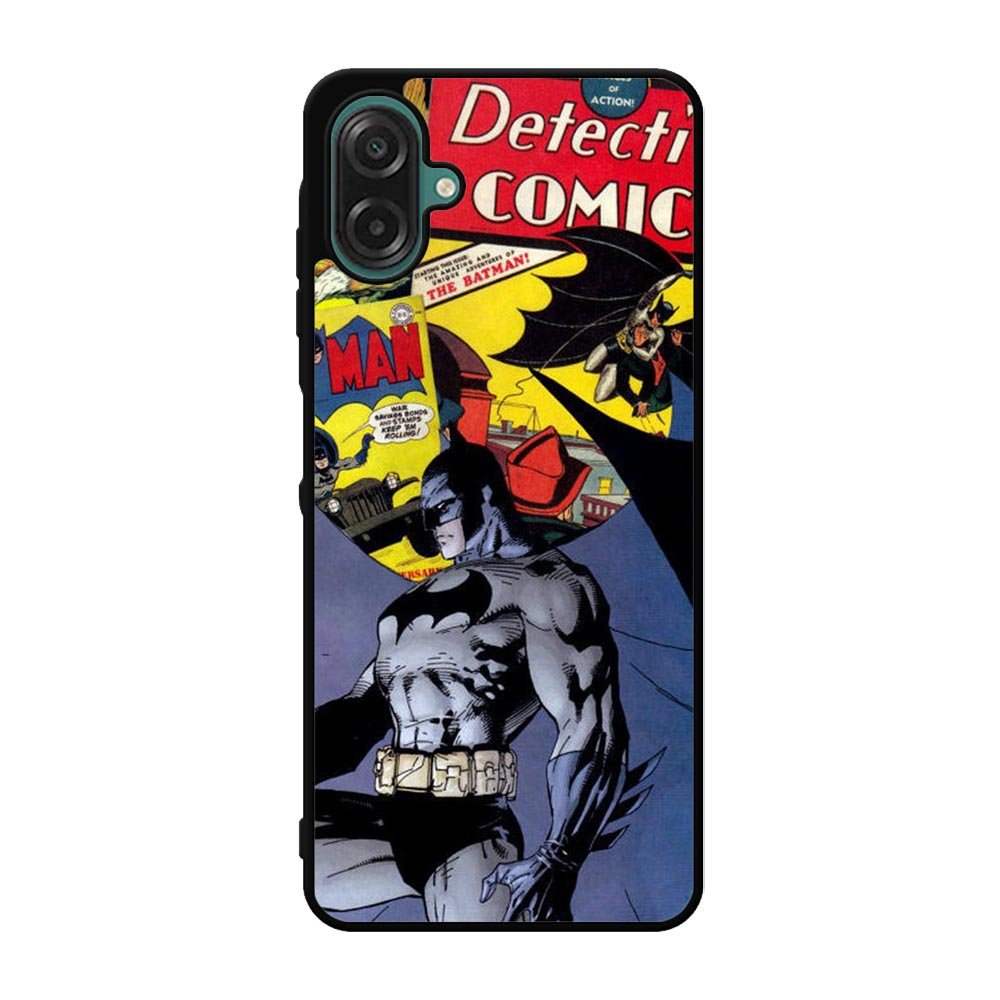 Batman Detective Comic Samsung Galaxy A07 Case OV4111