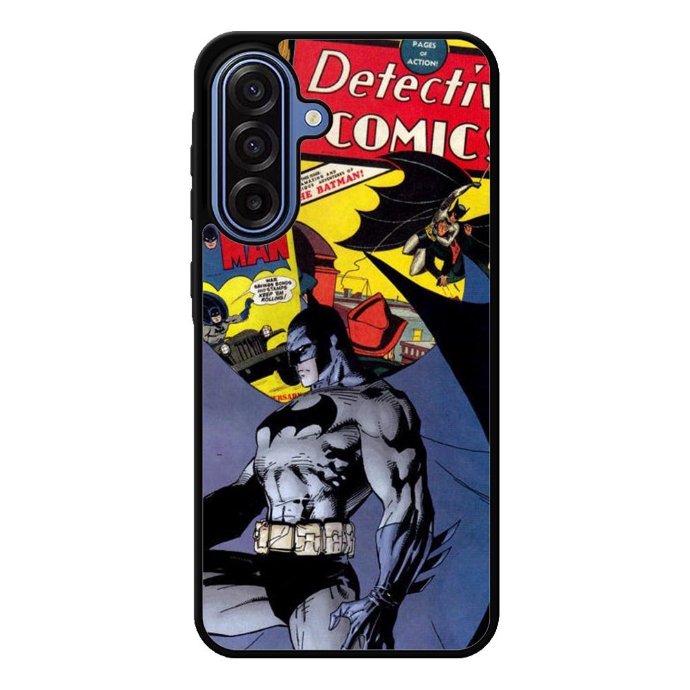 Batman Detective Comic Samsung Galaxy A17 Case OV4111