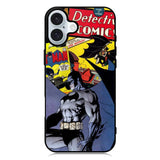 Batman Detective Comic iPhone 16 Case QC4111