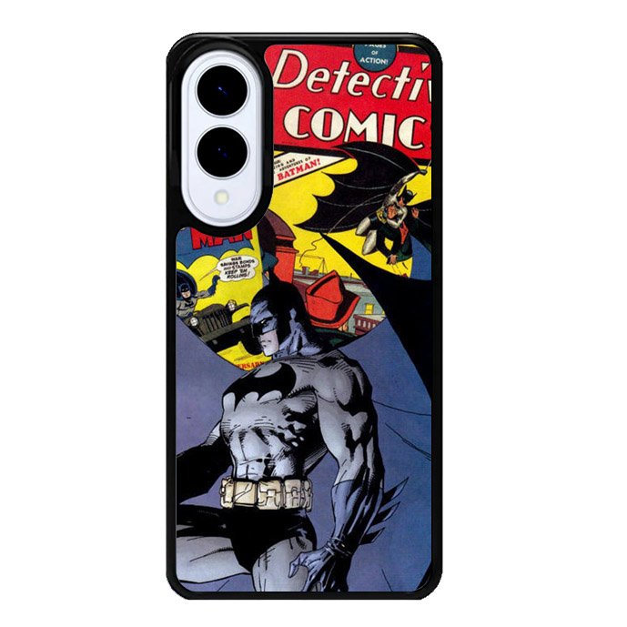 Batman Detective Comic Samsung Galaxy S25 Edge 5G Case OV4111