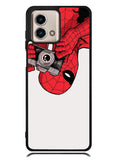 Spiderman Take a Picture Motorola Moto G Stylus 5G 2023 Case OV2441