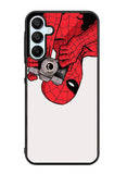 Spiderman Take a Picture Samsung Galaxy A35 5G Case OV2441