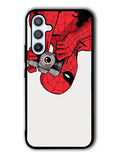 Spiderman Take a Picture Samsung Galaxy A14 5G Case QC2441