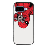 Spiderman Take a Picture Google Pixel 10A Case QC2441