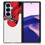 Spiderman Take a Picture Samsung Galaxy Z Fold 7 Case OV2441