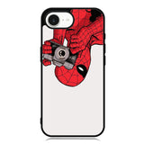Spiderman Take a Picture iPhone 16e Case OV2441