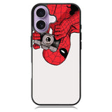 Spiderman Take a Picture iPhone 17 Case OV2441