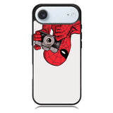 Spiderman Take a Picture iPhone 17 Air Case OV2441