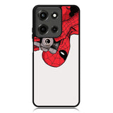 Spiderman Take a Picture Motorola Moto G 5G 2025 Case OV2441
