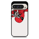 Spiderman Take a Picture Google Pixel 10 Pro XL Case RC2441