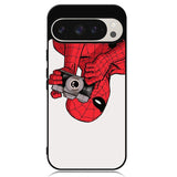 Spiderman Take a Picture Google Pixel 9 | Pixel 9 Pro Case OV2441