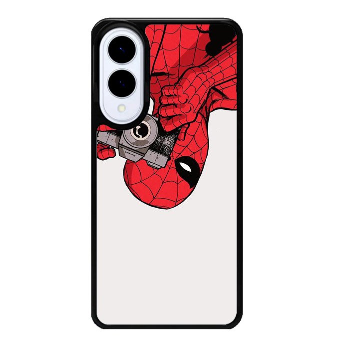 Spiderman Take a Picture Samsung Galaxy S25 Edge 5G Case OV2441