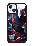 Spiderman 2099 iPhone 14 Plus Case QC2504