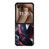 Spiderman 2099 Motorola Moto RAZR Plus 2025 Case OV2504