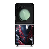 Spiderman 2099 Samsung Galaxy Z Flip 6 5G 2024 Case OV2504
