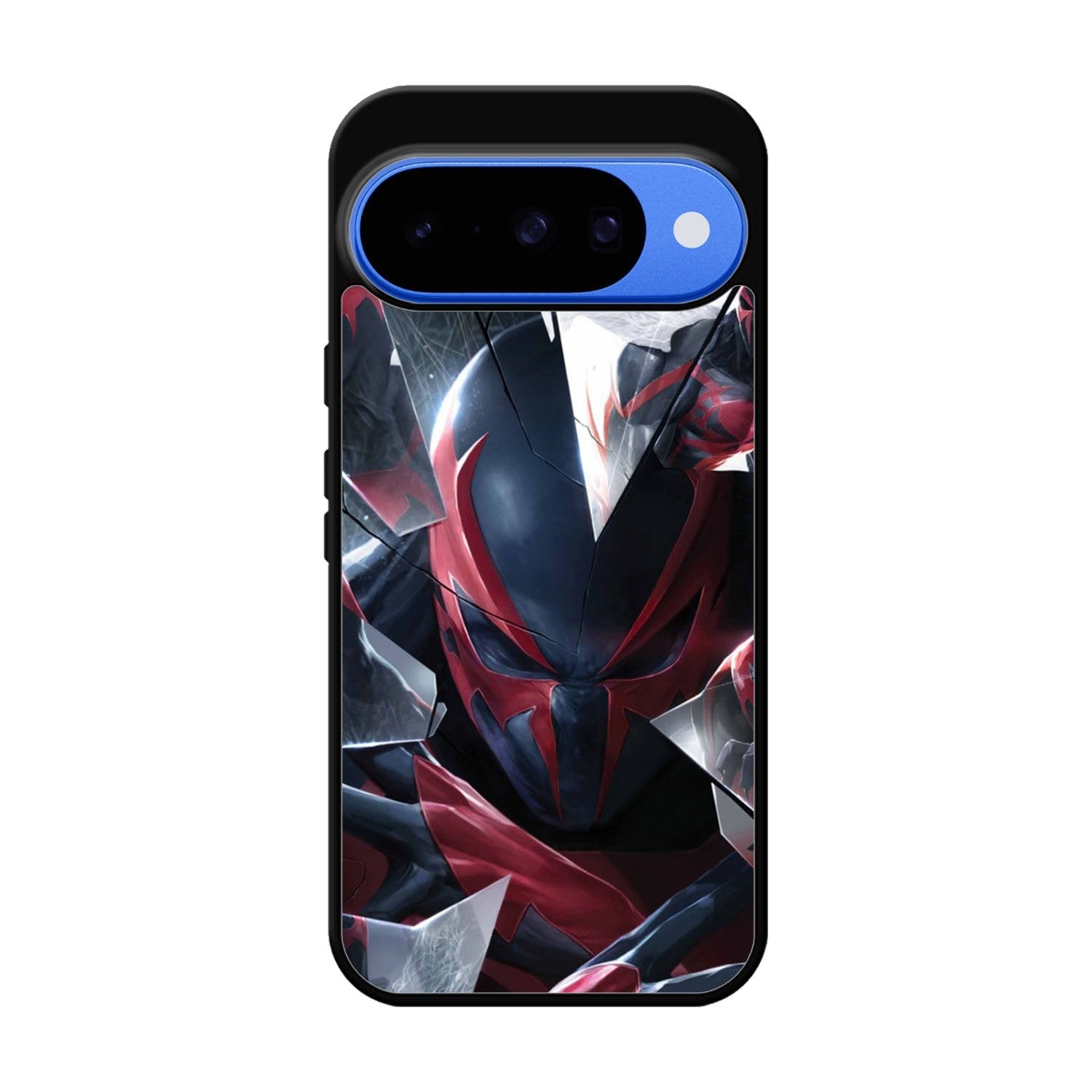 Spiderman 2099 Google Pixel 10 Case OV2504