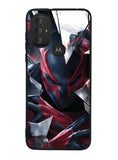 Spiderman 2099 Motorola Moto G Pure 2021 , Moto G Power 2022 Case OV2504