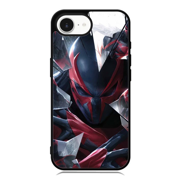 Spiderman 2099 iPhone 16e Case OV2504