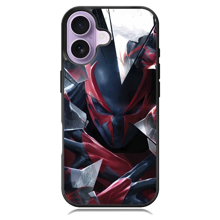 Spiderman 2099 iPhone 17 Case OV2504