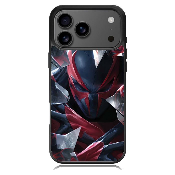 Spiderman 2099 Samsung Galaxy S26 Ultra Case OV2504